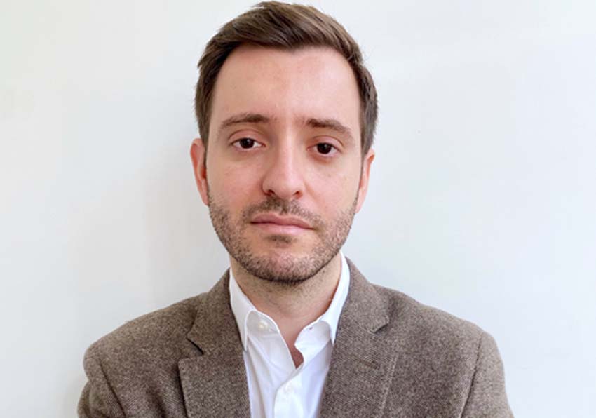 Photo of David Jiménez Torres